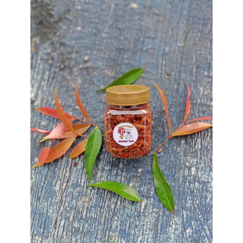 

sambel teri from bakul_bulbul