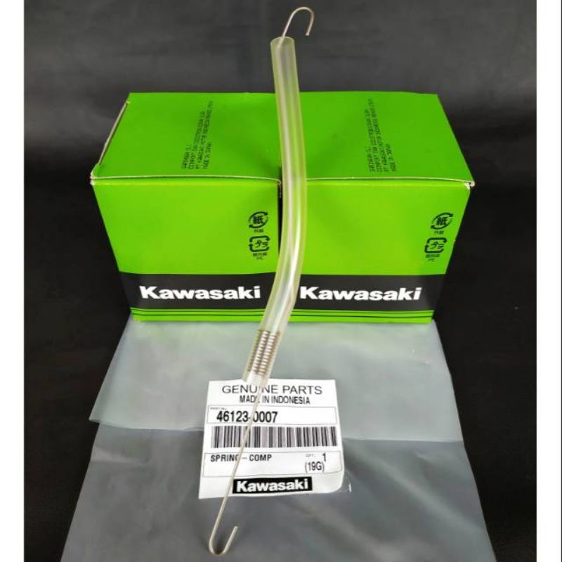 Per switch Rem lampu belakang KLX 150