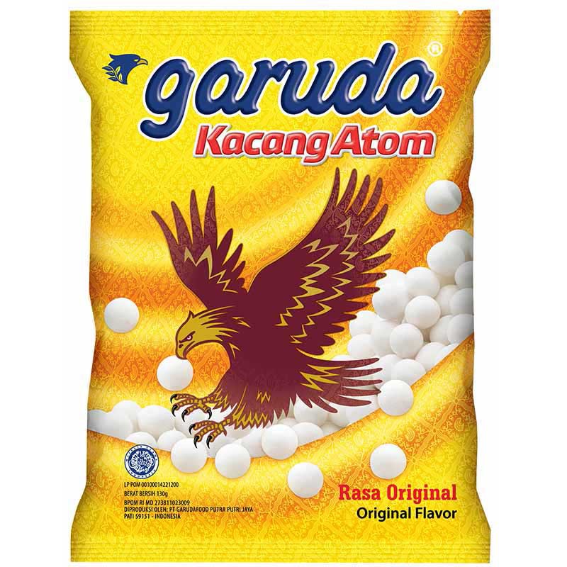 

GARUDA Kacang Atom 130g