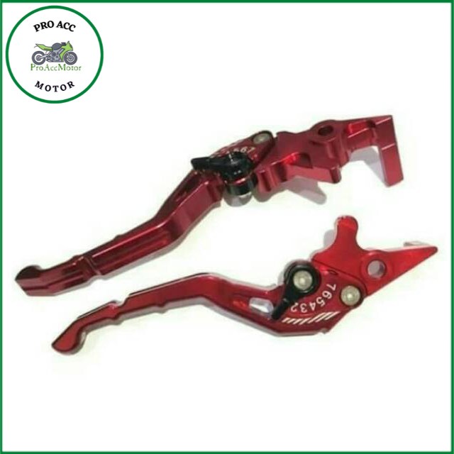 Handel Handle Tuas rem Honda ADV 150 PCX Full CNC