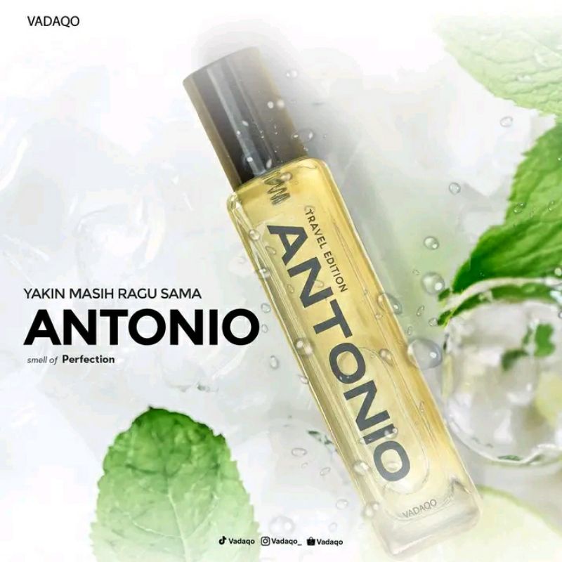 Vadaqo PABLO Parfum Pria Wangi Tahan Lama Eau De Parfume