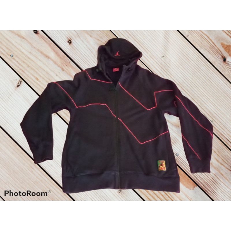 HOODIE NIKE AIR JORDAN_ZIPPER_SECOND ORIGINAL