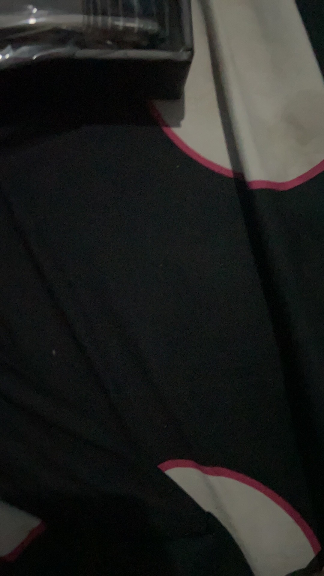 Daster Kaos Jumbo Lengan Panjang Bumil Busui Resleting Depan Dress Wanita Batik Pekalongan