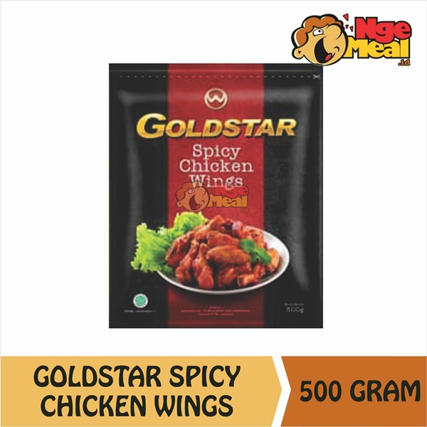 

GOLDSTAR Spicy Chicken Wings