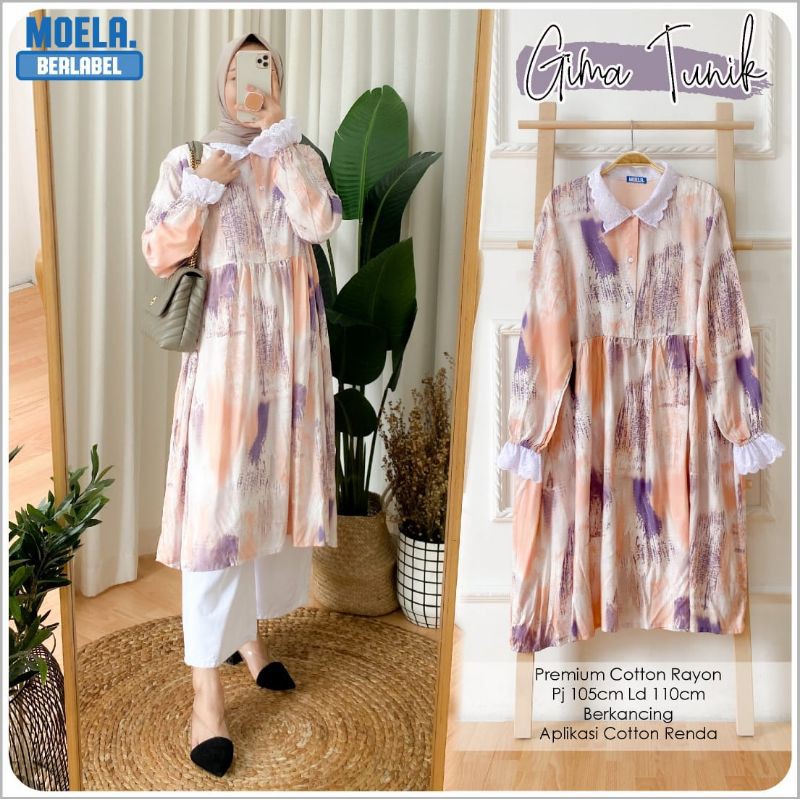 TUNIK MOELA