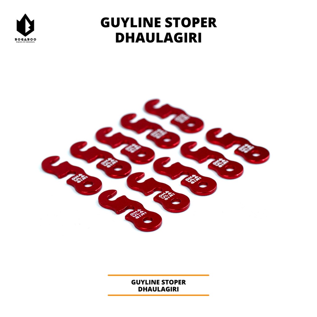 )bisa COD KO) Guyline dhaulagiri - stoper guyline DHAULAGIRI - stopper tenda - stopper guyline tali tenda dhaulagiri - gayline - gaylin dh