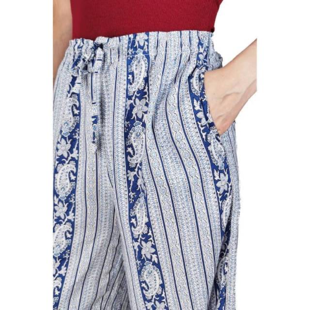 Uniqlo cotton women long pants