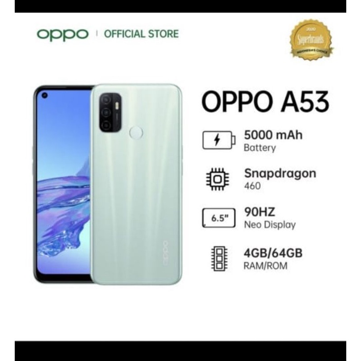 Oppo A53 second hand