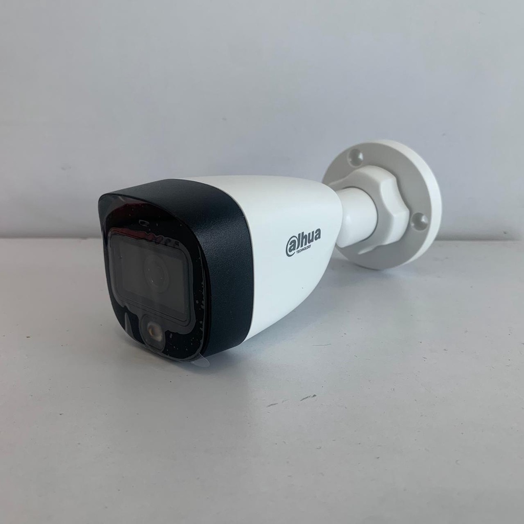 Kamera CCTV Dahua 2MP COLORVU Outdoor DH-HAC-B129P