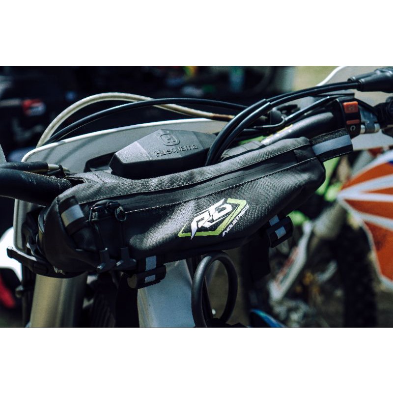 Handlebar Bag Waterprof / Tas Stang Sepeda / Tas Stang TraiL / Tas Stang RG