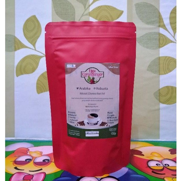 

Kopi Arabika asli Brebes - kopi karanganyar