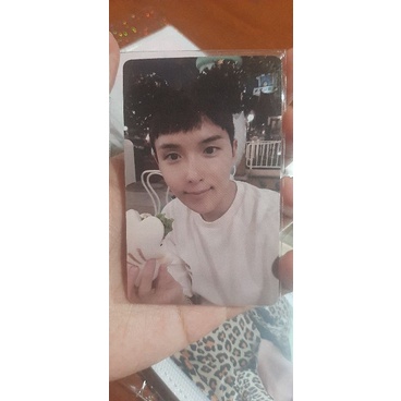 PC RYEOWOOK ONE MORE TIME (PHOTOCARD)