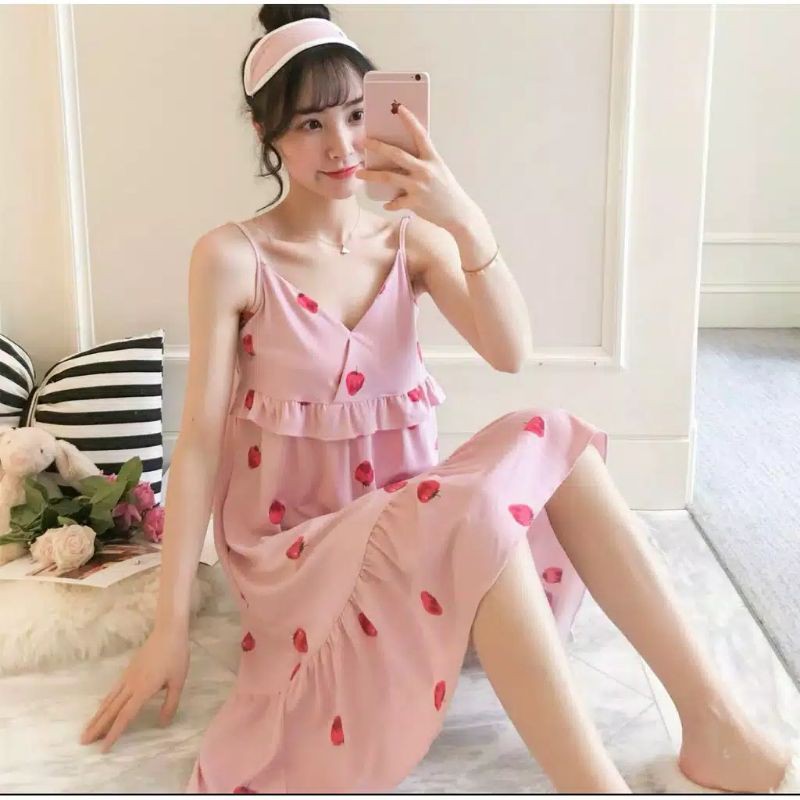 Daster Import/ Daster Tanktop Premium