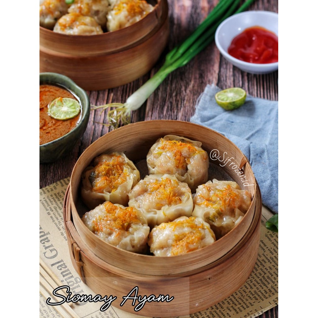 

Siomay Ayam