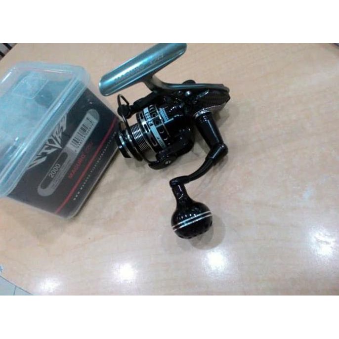 Reel Maguro Storm 2000