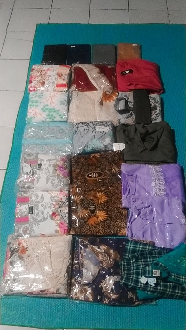 Maura Couple - Sania Ruffle Batik Couple Jumbo Ori Ndoro Jowi Dnt Garansi Termurah Shopee - Solo