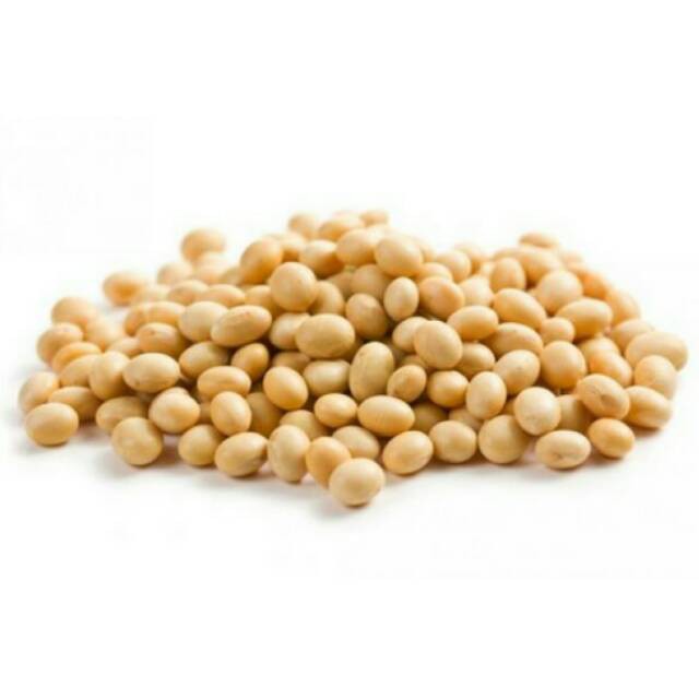 

Organic Soy Beans (Kacang Kedelai) 1kg sehat, murah