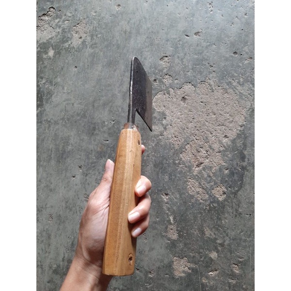 kampak kelapa. khusus potong kelapa