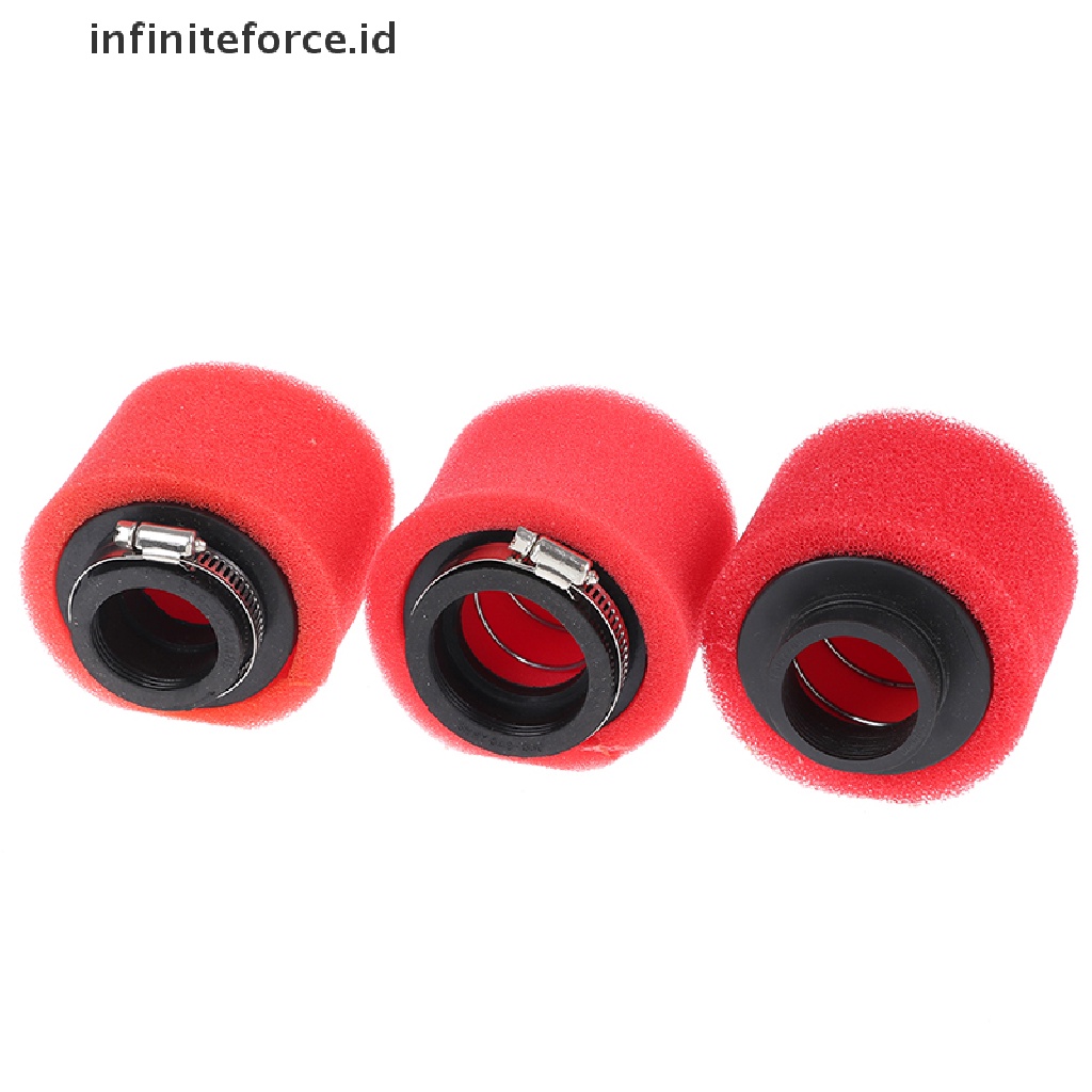 (Infiniteforce.Id) Spons Filter Pembersih Udara Untuk Motor / Skuter / Dirt Bike