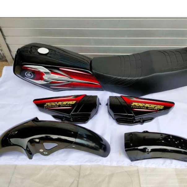 BODY SET RX KING 2007 PEREDAM ORIGINAL