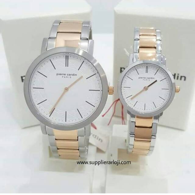 Jam tangan Pierre Cardin