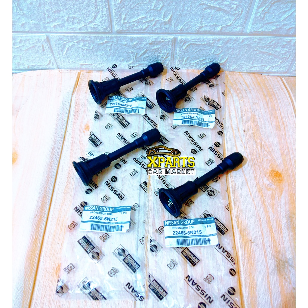 Selongsong Pipa Coil Koil Nissan Grand Livina 1.5 1.8 / Evalia / Juke / March Original Ori Nissan