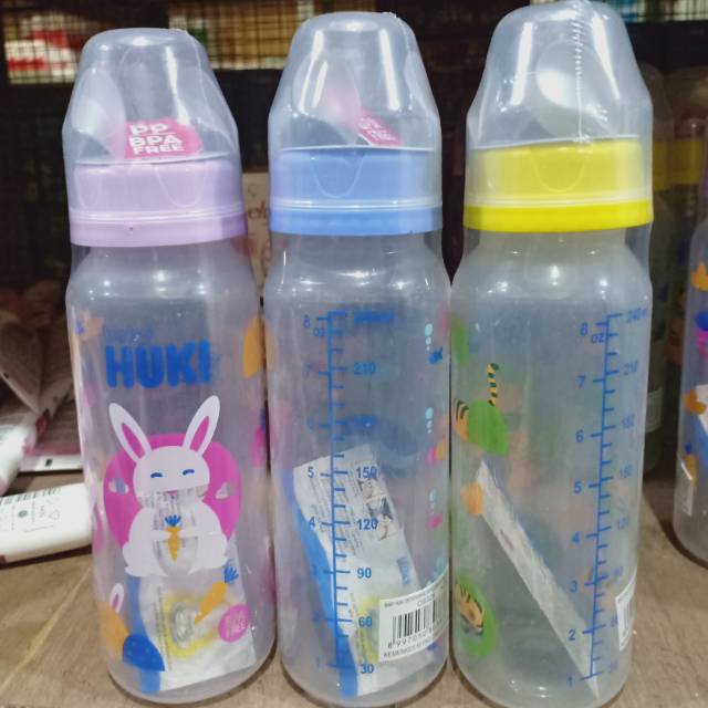 Botol susu huki 240ml