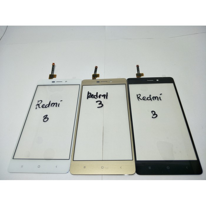 TC TOUCH SCREEN XIAOMI REDMI 3 / 3S / 3X / 3 PRO