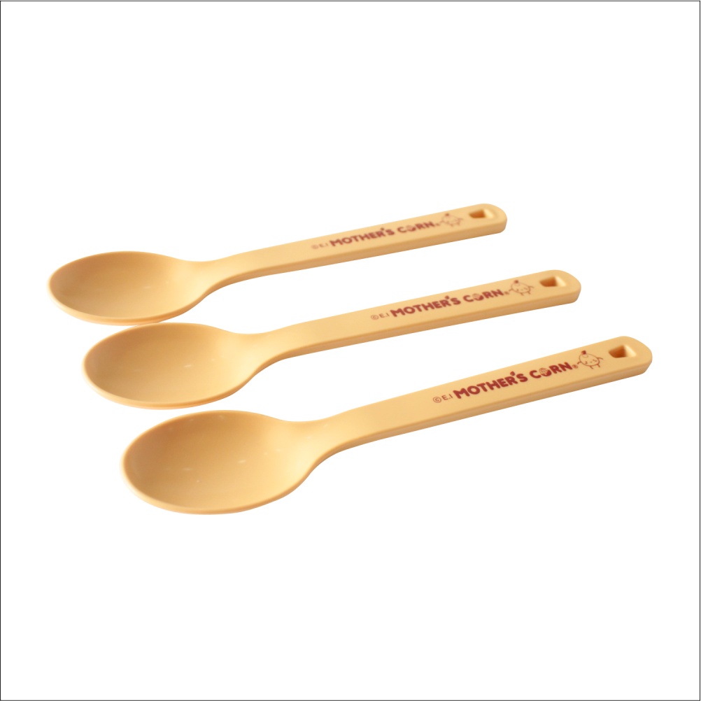 Mother's Corn Cutie Spoon Set - Sendok set Makan Anak