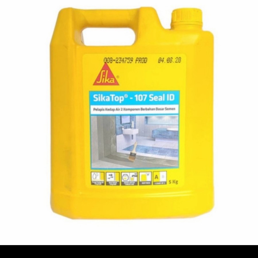 Cairan SikaTop 107 SEAL Sika Top Semen Waterproofing ANTI BOCOR