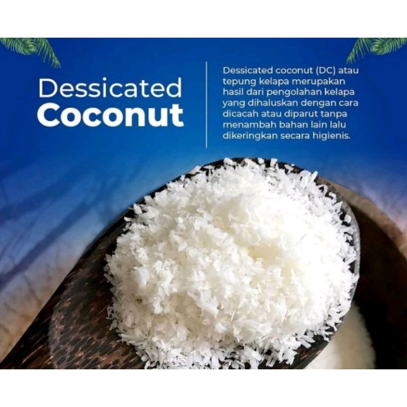 

KELAPA KERING KEMASAN 500GR