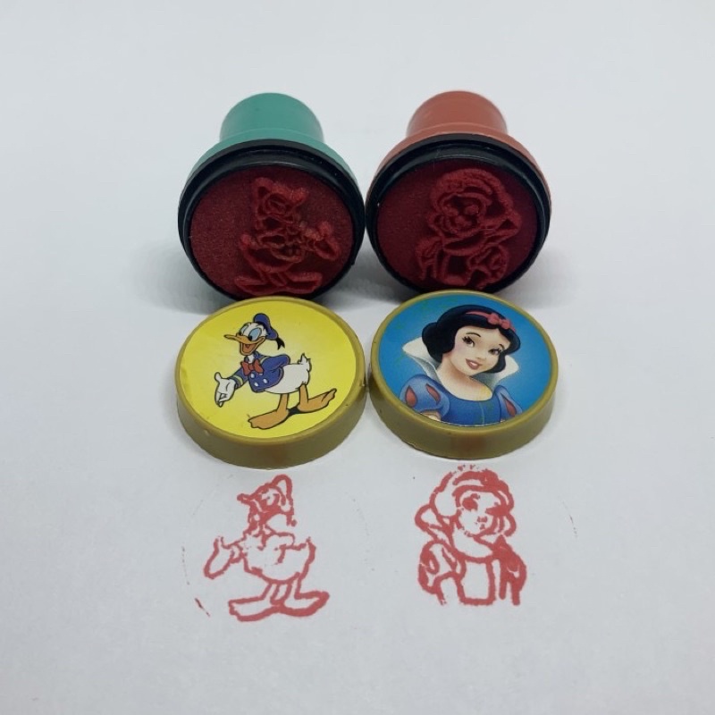 

Mainan Stempel Anak Karakter Bentuk Bulat