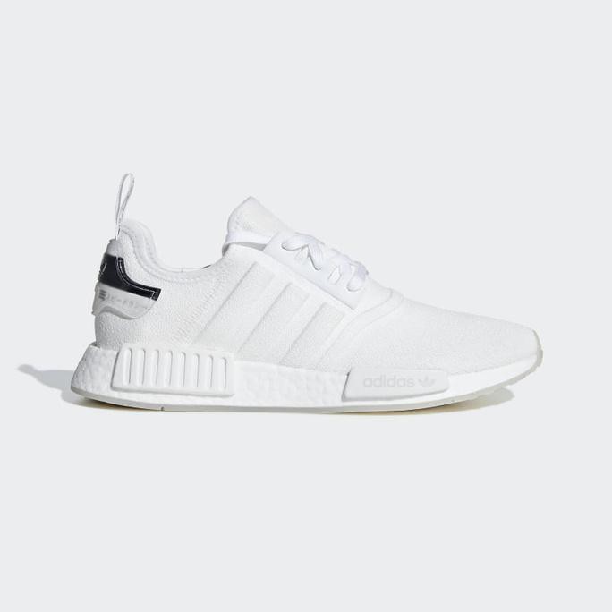 nmd r1 shoes white