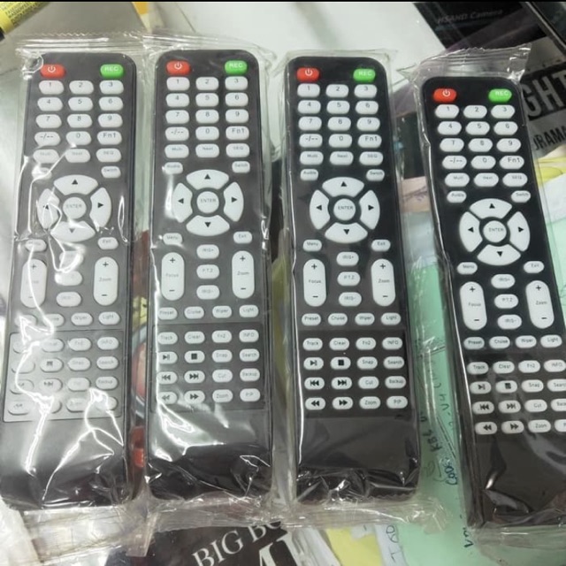 Remote DVR HI SHARP TAIWAN