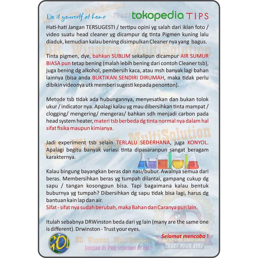 5 Contoh Fakta Dan Opini Dalam Iklan Berbagai Contoh