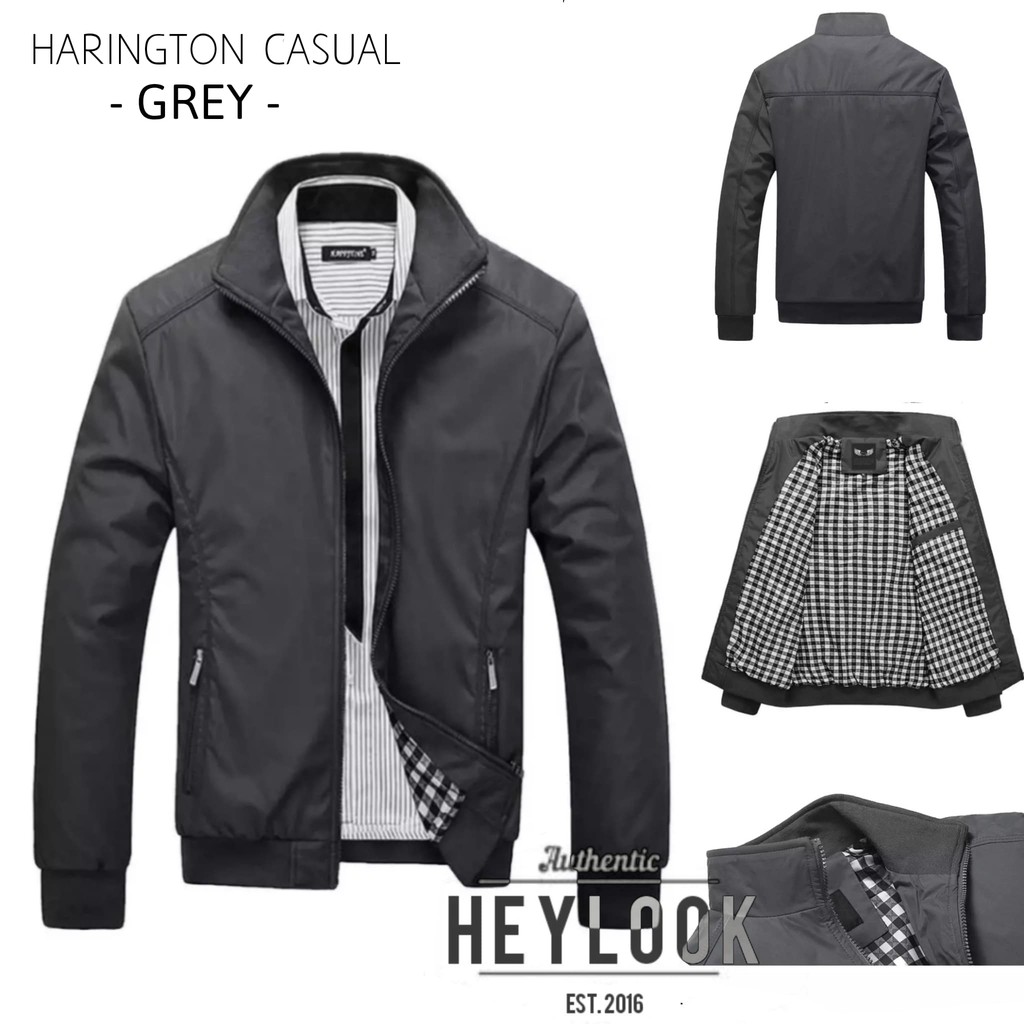 BEST SELLER JAKET PARKA COWOK ANTI AIR / JAKAT DISTRO / JAKET MODEL TERBARU