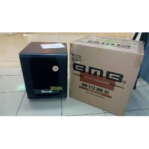 SUBWOOFER BMB SQ 112 MK III