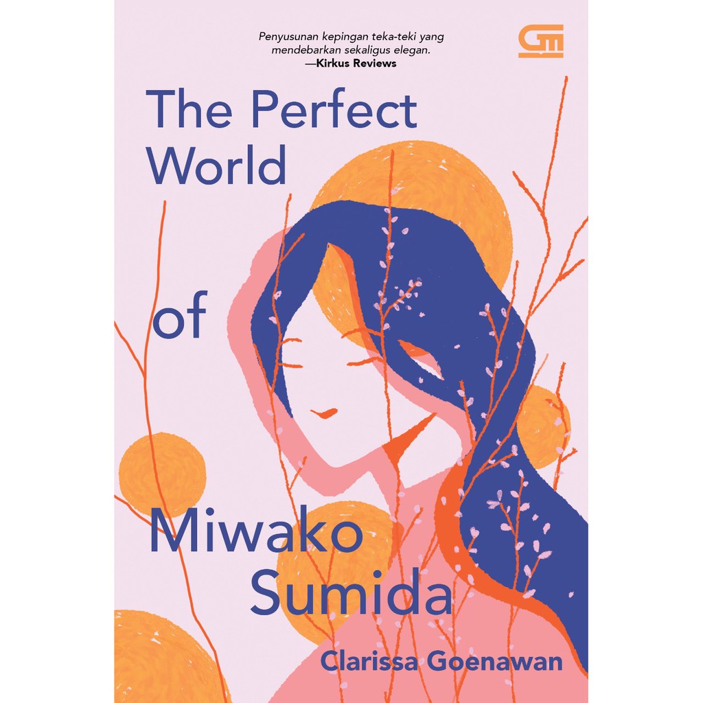 Pre Order The Perfect World Of Miwako Sumida Rainbirds Shopee