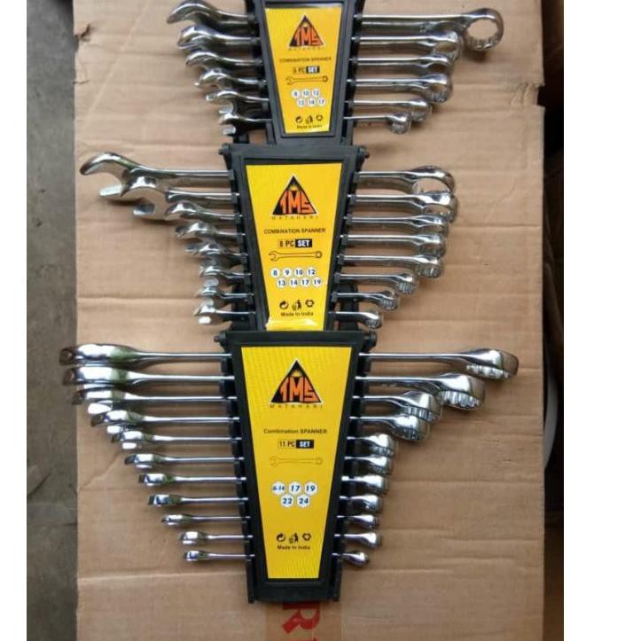 [KODE 796] KUNCI RING PAS TMS 1 SET TERMURAH