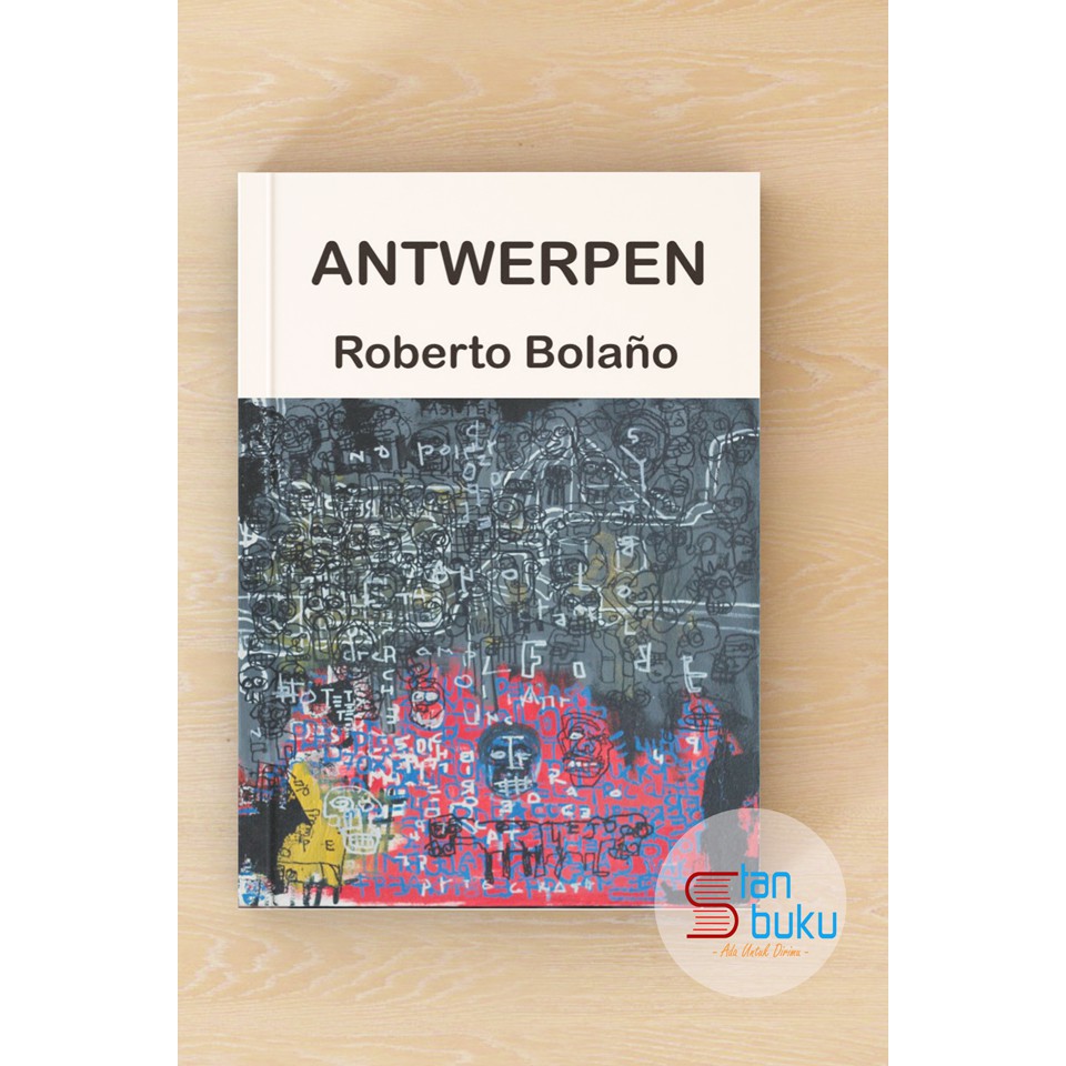 Antwerpen - Roberto Bolano