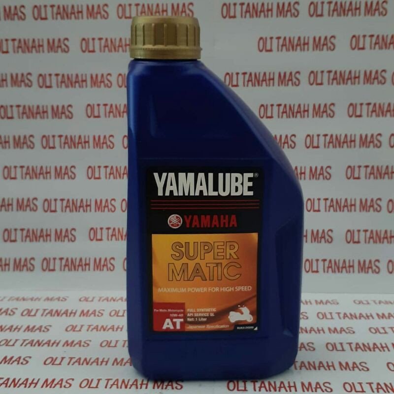 Yamalube Super Matic / Oli Yamalube Super Matic / Oli NMAX 1L