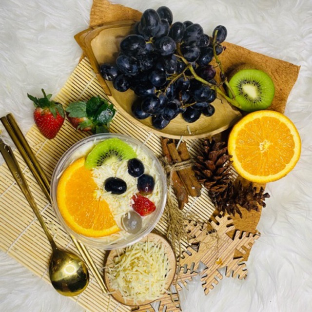 

salad buah