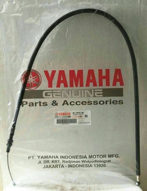 KABEL KOPLING YAMAHA VIXION / VIXION NEW ORIGINAL YGP