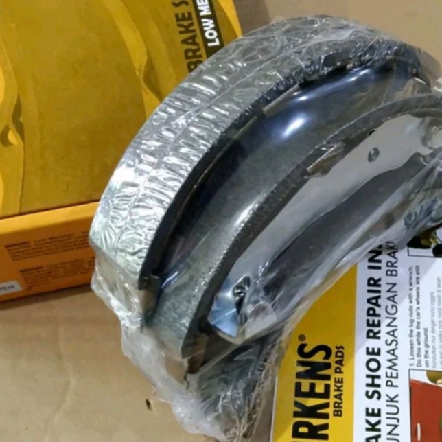 Kampas Rem Belakang Hyundai Atoz KIA Visto Brakeshoe Hyundai