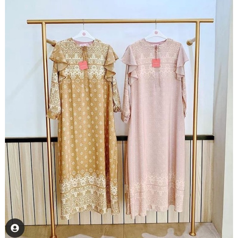 Basuo Dress Ria Miranda