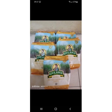 

Gula Pasir 1kg