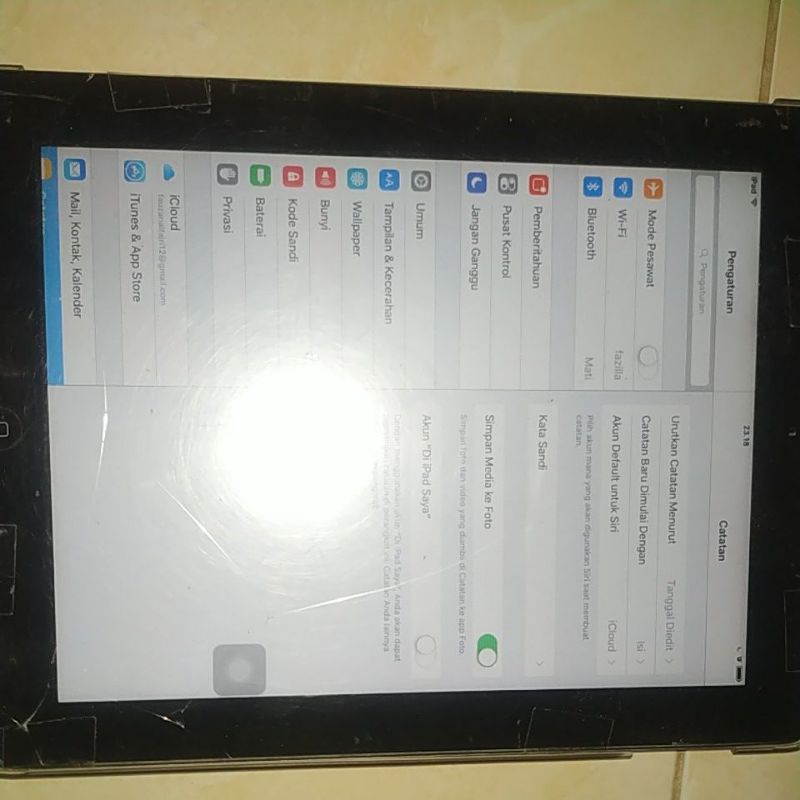 IPAD 2 16GB BEKAS IPAD APPLE A1395 IPAD BEKAS A1395 TABLET IPAD APPLE IPHONE BEKAS