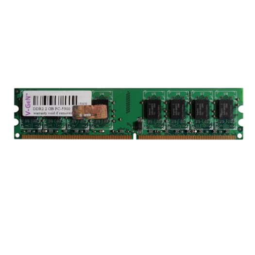 Memory Ram PC Vgen 2gb Ddr2 Pc5300