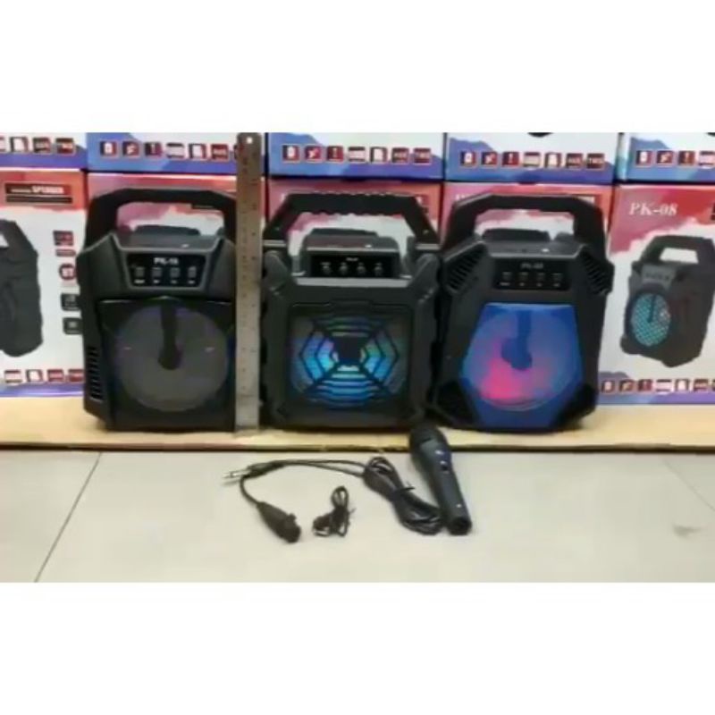 Speaker 6,5” TWS PK-07.-Speaker 6,5” TWS PK-08. -Speaker 6,5” TWS PK-09. -Speaker 6,5” TWS PK-10.