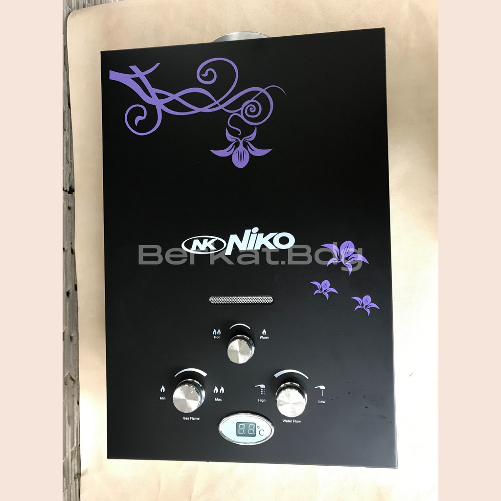 Gas Water Heater NIKO NK-6LDN